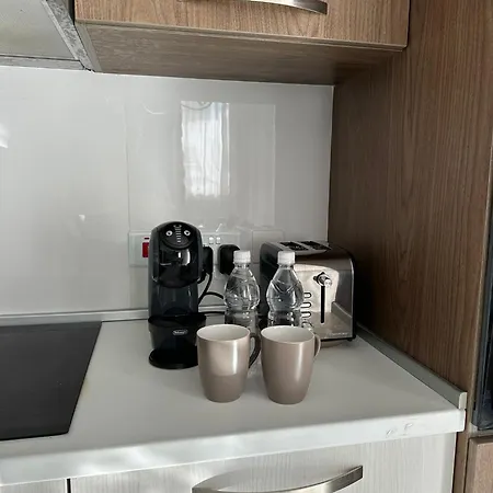 Cozy Apartament *