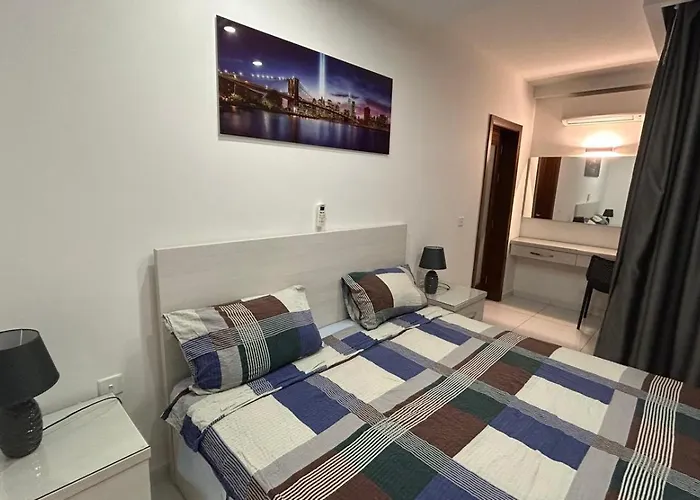 Cozy Apartament